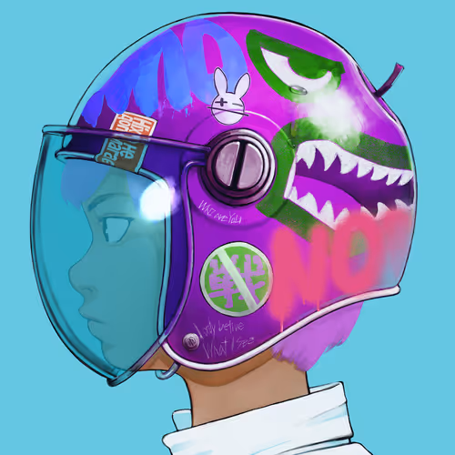 Oncyber multimedia kryptotensei - old