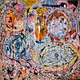 Blast on Canvas Valar Dfraog Collection