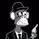 Noir Ape Gang