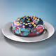 Astro Donuts