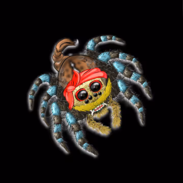 Spider Attack Phobia