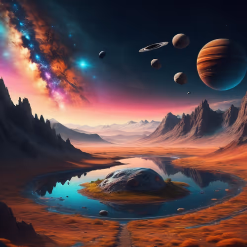 Fantasy Universe