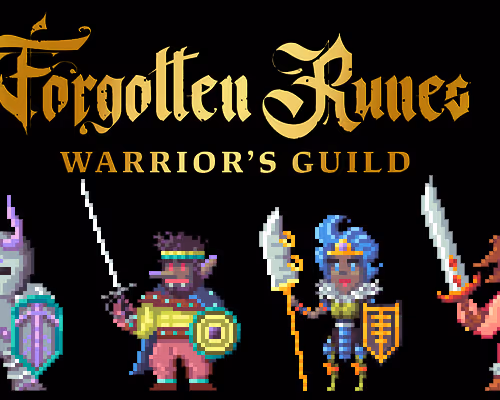 Forgotten Runes Warriors Guild
