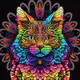 Fractal animal&