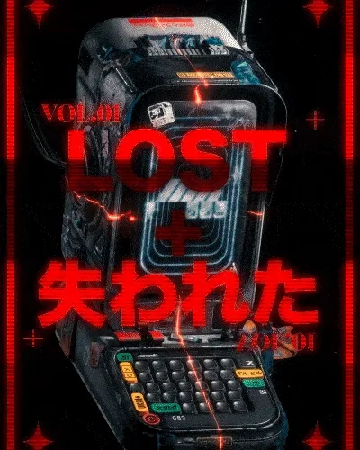 LOST + FOUND Vol.01