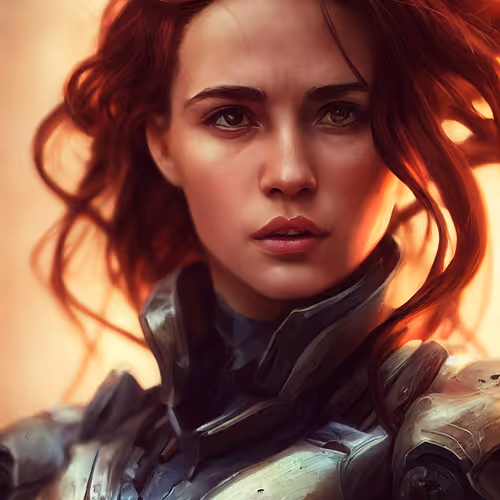 Cyborg Girls Genesis