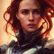 Cyborg Girls Genesis