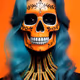 FAISHON - Skull Fashion Art by WSA
