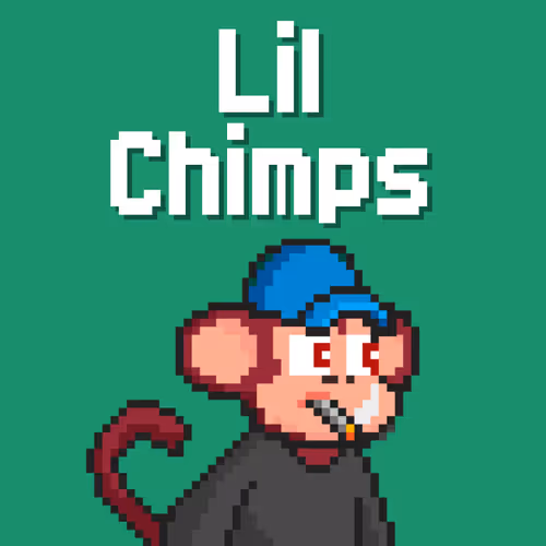 Lil Chimps - Official