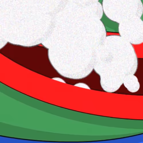 2 Feels GeoMetric Man floor 0.0034