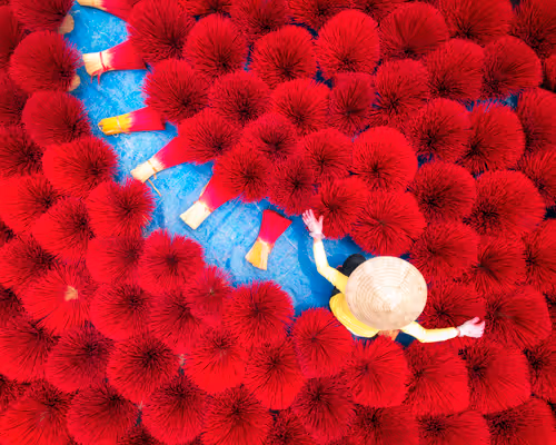 ENCHANTING VIETNAM by G. KIRAN KUMAR REDDY