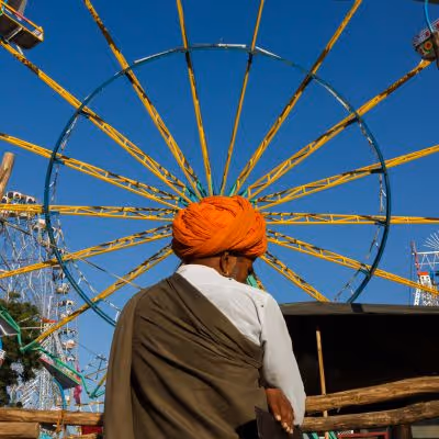 Synchronized Synergy by Mahesh Balasubramanian