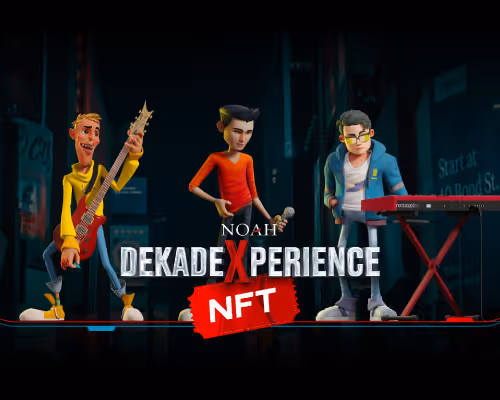 Noah DekadeXperience