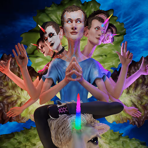 VITALIVERSE: 3RD STAGE - ALPHA VITALIK