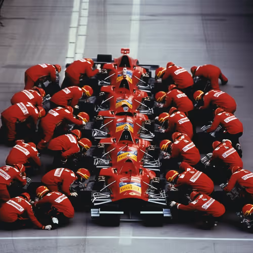 Realniscious - Formula 1