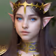 Elves in AIpictures No.0001-No.1000