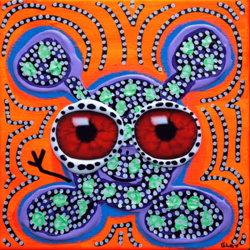 Knuffies by Markus Gley