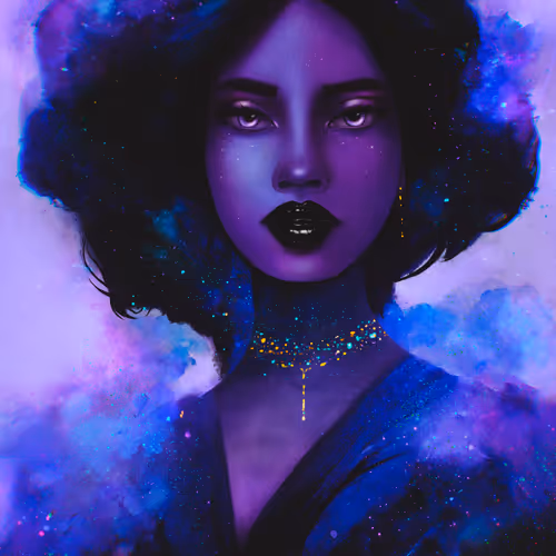 Cosmos' Goddesses