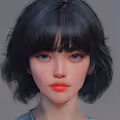 Energy girl