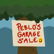 Peblo's Garage Sale