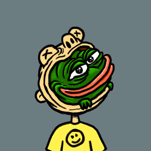 Good Energy Pepes