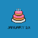 Crypto Birthday Cakes