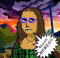 MonaMemes - Only for Art Connoisseurs