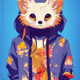 Kitsune By Skulk
