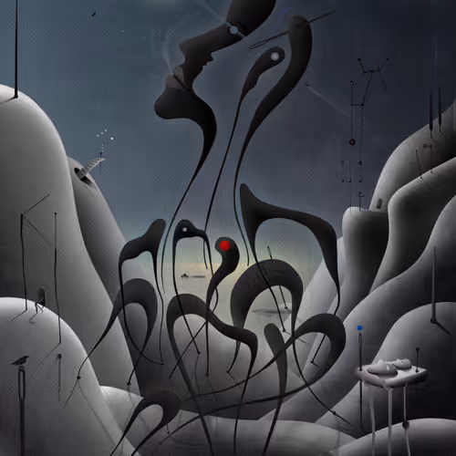 The Overthinker by Lois Voirol