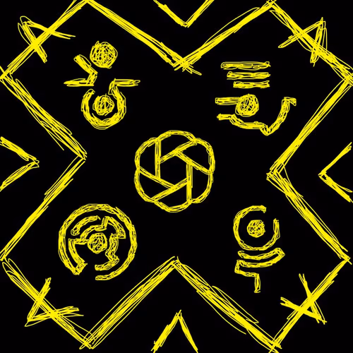 Rift Runners: Eldridge Glyphs