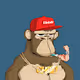 Chad Ape Gym Club I CAGC