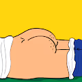 What happened to the Butt? - old
