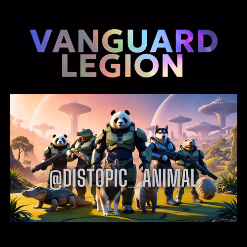 Vanguard Legion