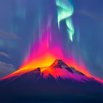 Northern Lights - Kosmos Origins