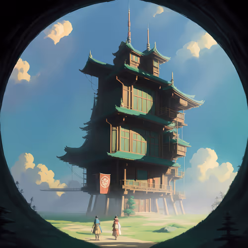 Shadows to the Future