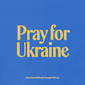 Pray for Ukraine V3