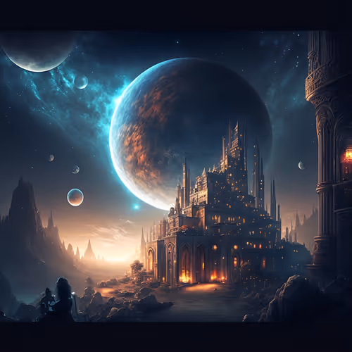 Dystopia Of Chaos, Zoamoria..