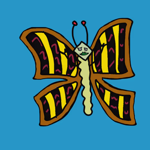 Buttaflyz by Tom Afford