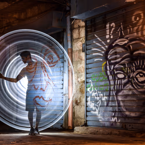 The Transparent People