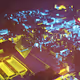 ETH voxel town