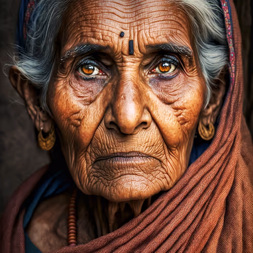 The Deep Side Of India