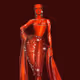 Red Doja Cat
