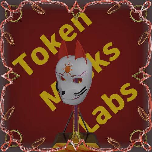 ETH MASKS BY Token Masks Labs