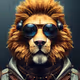 Badass Lions
