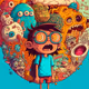 You and Your Wonderland by AI NFT Lab