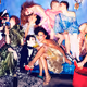 TINSEL TOWN HEROES by Ellen Von Unwerth