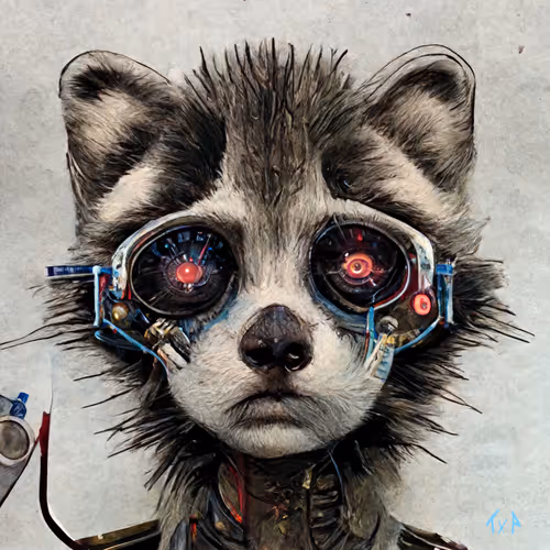 TrashxPanda's Dystopia