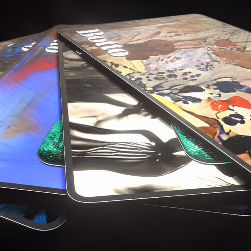 2 Botto Access Passes floor 0