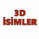 3D TURK ISIMLERI