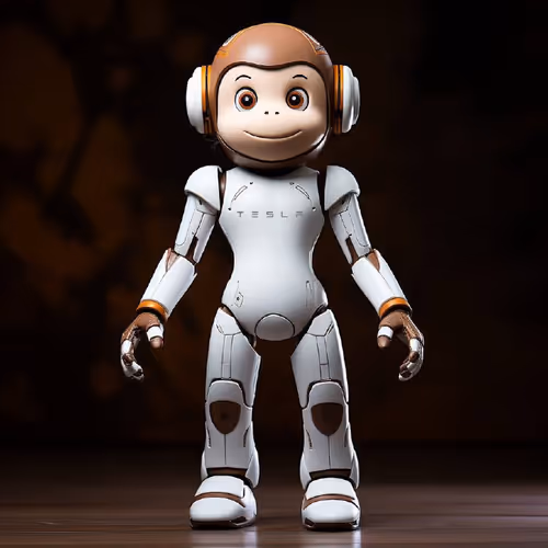 Monkeys George